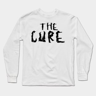 The Cure Long Sleeve T-Shirt